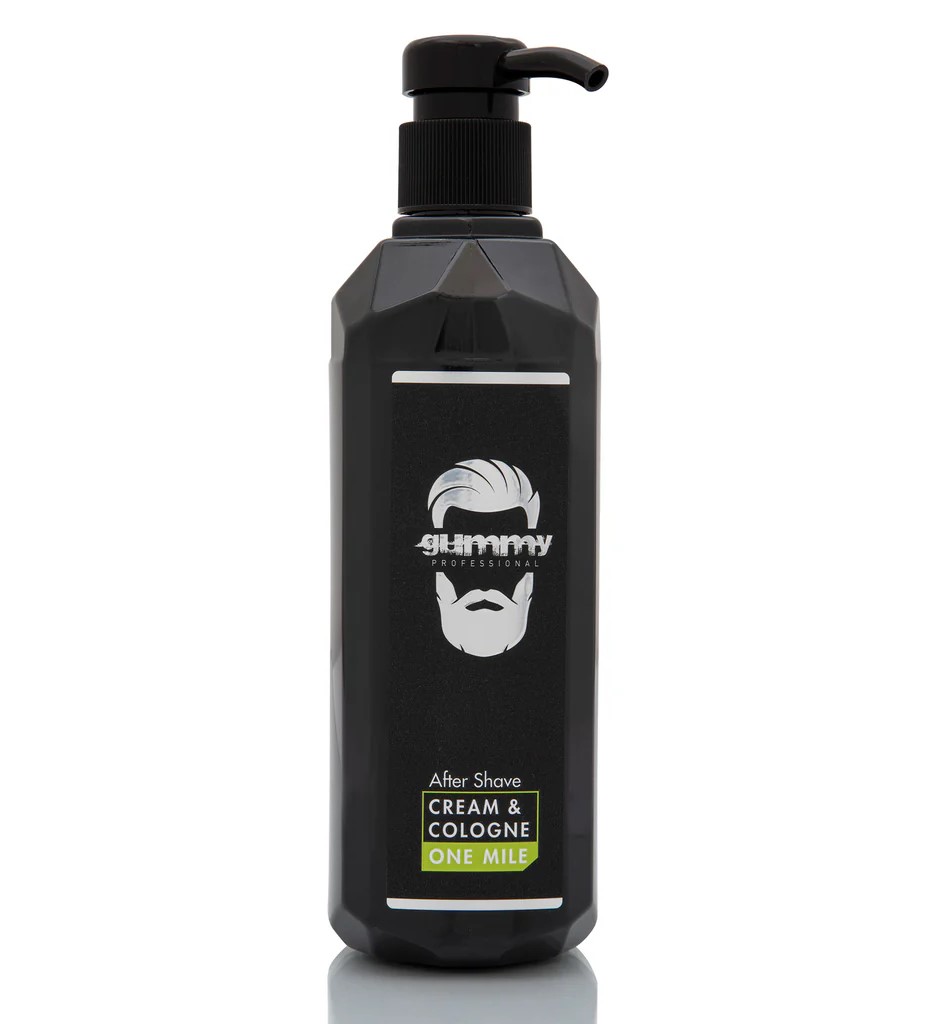 gummy-crem-cologne-one-mile-krem-po-goleniu-4.jpg GUMMY Crem&Cologne - One Mile - krem po goleniu /400ml - obrazek 1