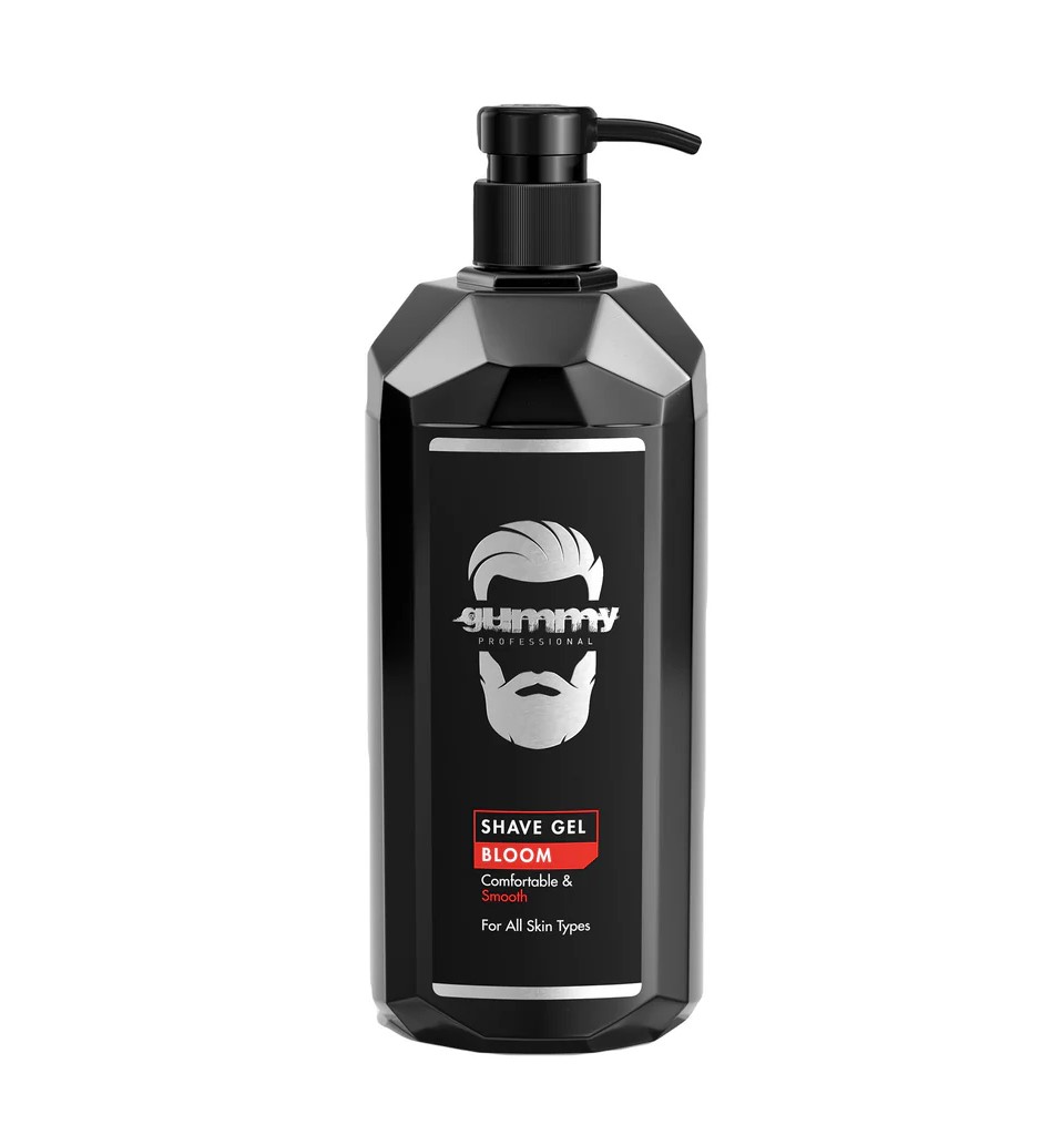 gummy-shave-gel-bloom-zel-do-golenia-1000ml.jpg GUMMY Shave Gel - Bloom - żel do golenia /1000ml - obrazek 1