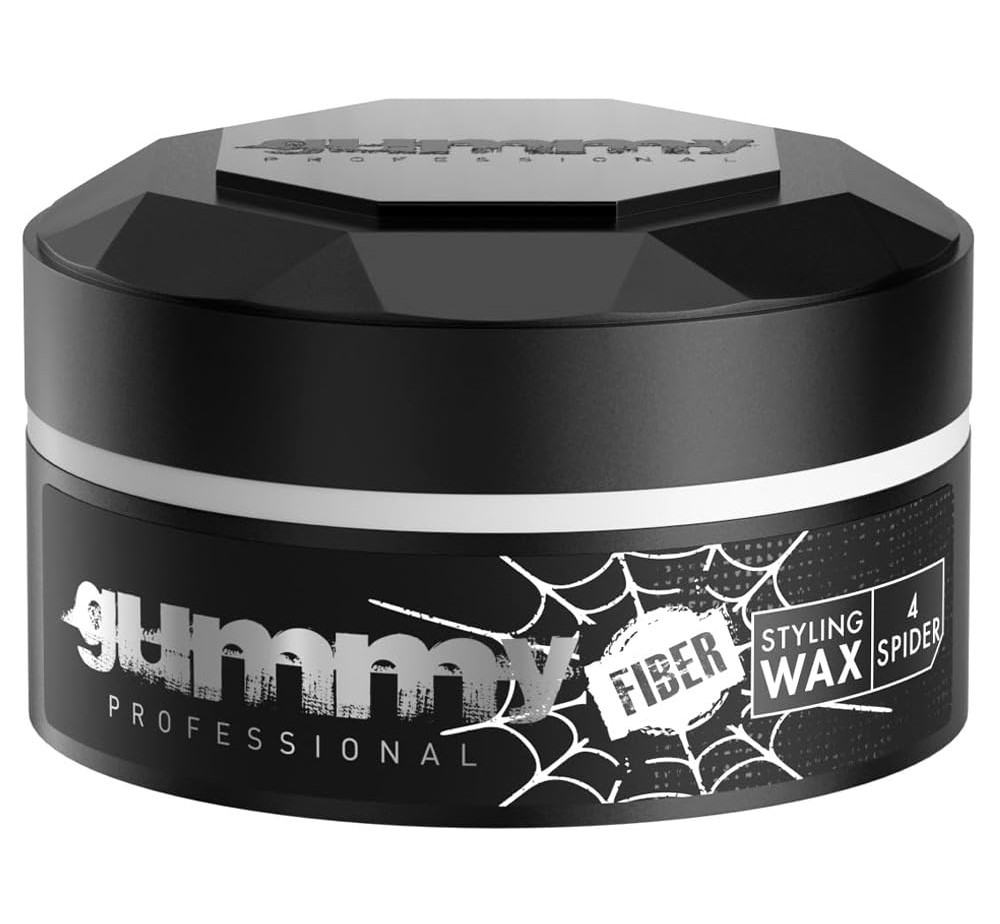 gummy-spider-fiber-wax-pomada-wloknista-150ml.jpg GUMMY Spider/Fiber Wax - pomada włóknista /150ml - obrazek 1