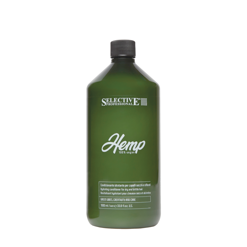 hemp-100-vegan-conditioner-1000ml.png HEMP 100% Vegan Conditioner /1000ml - obrazek 1