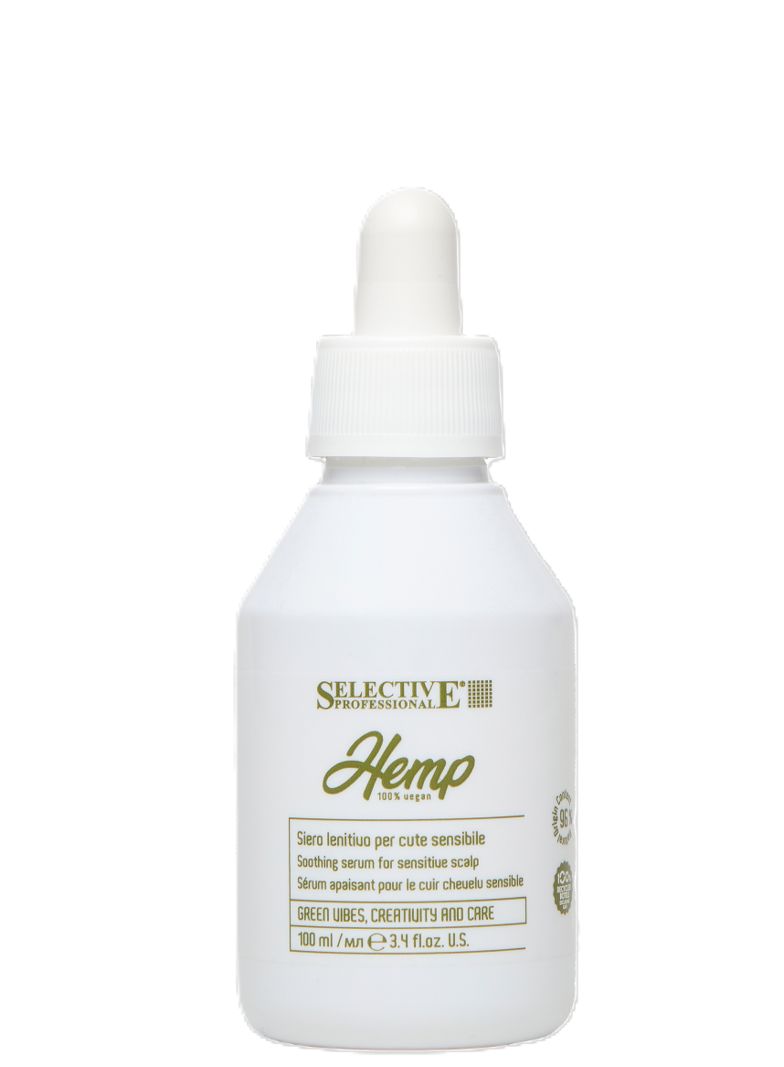 hemp-100-vegan-lenitive-serum-100ml.png HEMP 100% Vegan Lenitive Serum /100ml - obrazek 1