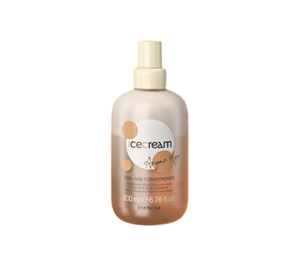 ice-cream-argan-age-pro-age-odzywka-dwufazowa-200.png ICE CREAM Argan Age Pro-Age Odżywka dwufazowa /200ml NEW - obrazek 1