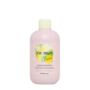 ICE CREAM Cleany Szampon Przeciwłupieżowy /300ml NEW