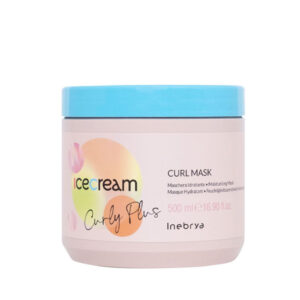 ICE CREAM Curly Plus Maska /500ml NEW