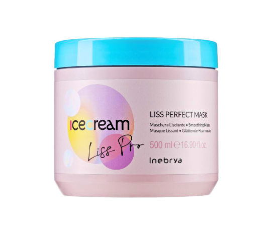 ice-cream-liss-perfect-maska-500ml-new.png ICE CREAM Liss Perfect Maska /500ml NEW - obrazek 1