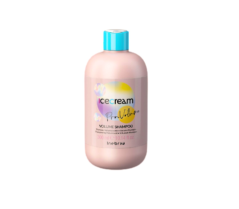 ice-cream-pro-volume-szampon-300ml-new.png ICE CREAM Pro Volume Szampon /300ml NEW - obrazek 1