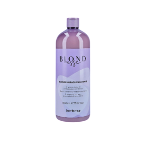 INEBRYA BlondEsse Blond Miracle - Shampoo /1000ml