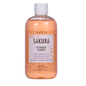 INEBRYA SAKURA Wzmacniający szampon 300 ml