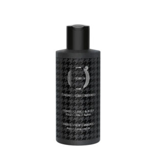 OLIOSETA Men Hair & Body Shampoo / 250ml / Barex
