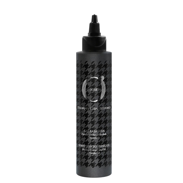 italiano-gentiluomo-shave-contouring-gel-150ml.jpg OLIOSETA Men Shave Contouring Gel/żel do Golenia / 150ml / Barex - obrazek 1