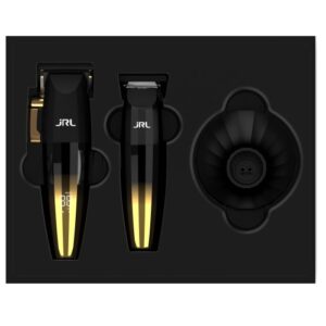 JRL Maszynka + Trymer FF2020 Gold Collection