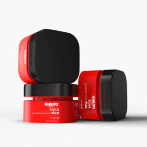 KABUTO Aqua Wax Red strong hold /150ml