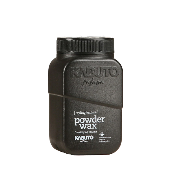 kabuto-powder-wax-mattifying-volume-20gr.jpg KABUTO Powder Wax Mattifying Volume /20gr - obrazek 1