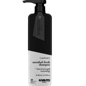 KABUTO Shampoo Menthol-Fresh /400ml