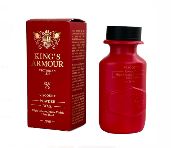 King's Armour Powder Wax Viscount /20gr
