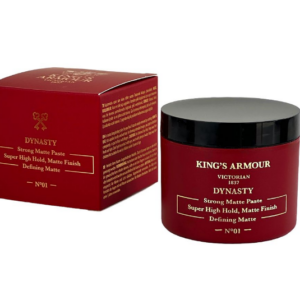 King's Armour Strong Matte Paste Dynasty /110ml