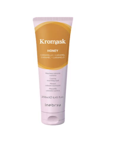kromask-maska-koloryzujaca-honey-karmel-250ml.png KROMASK Maska Koloryzująca Honey/Karmel /250ml - obrazek 1