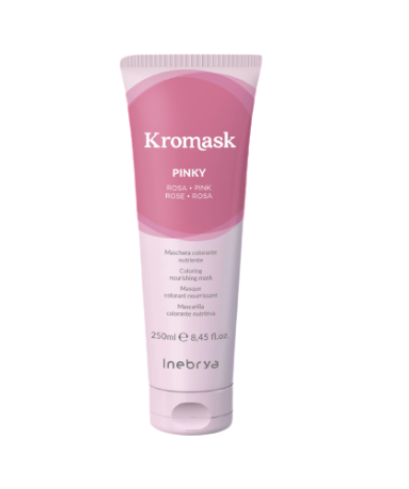 kromask-maska-koloryzujaca-pinky-rozowa-250ml.png KROMASK Maska Koloryzująca Pinky/Różowa /250ml - obrazek 1