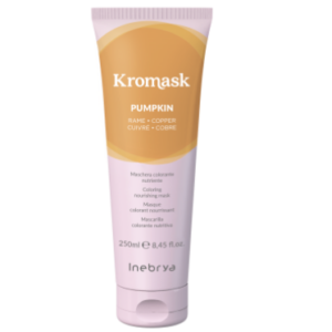 KROMASK Maska Koloryzyjąca Pumpkin/Miedziany /250ml