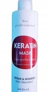 Liss Performance Keratin Mask /250ml