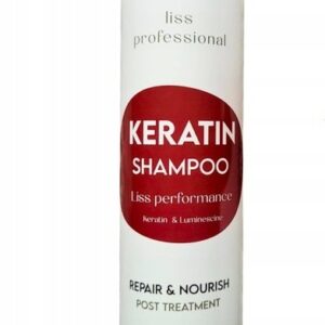 Liss Performance Keratin Shampoo /250ml