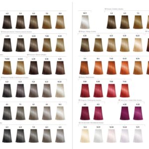 LMC Love Me Color Paleta Kolorów