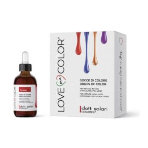 LMC Love Me Color pigment Rosso ref.1721 /30ml