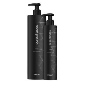 MOWAN Pure Shades Clear pastelowa baza /250ml