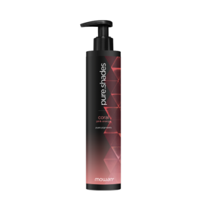 MOWAN Pure Shades Coral Pink Orange /250ml