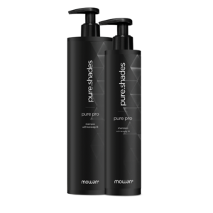 MOWAN Pure Shades Pure Pro Shampoo - ochronny /1000ml
