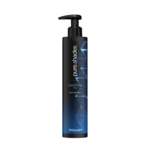 MOWAN Pure Shades Saphire Blue .BB /250ml