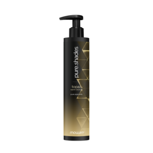 MOWAN Pure Shades Topaz Warm Blonde /250ml