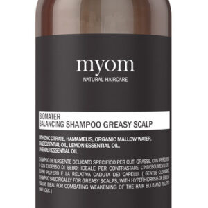 Myom Biomater Balancing Shampoo Greasy Scalp /1000ml