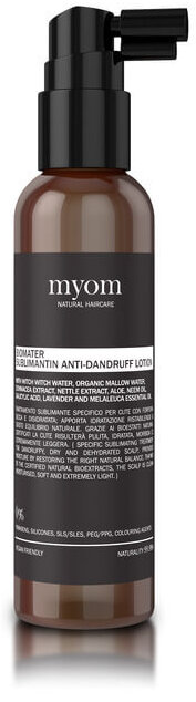 myom-biomater-sublimanting-anti-dandruff-lotion-1.jpg Myom Biomater Sublimanting Anti-Dandruff Lotion /150ml - obrazek 1