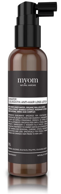 myom-biomater-sublimanting-anti-hair-loss-lotion.jpg MYOM Biomater Sublimanting Anti-Hair Loss Lotion /150 ml - obrazek 1