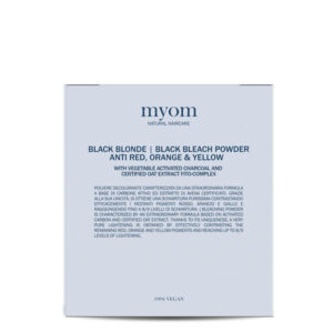 Myom Black Blonde Rozjaśniacz /3x500g
