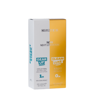 NOW KIT Gear Up+Gleam Luxe /200ml+100ml