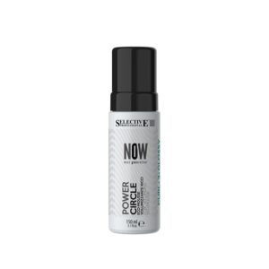 NOW Power Circle 3 Curl Glossy - Pianka /150ml