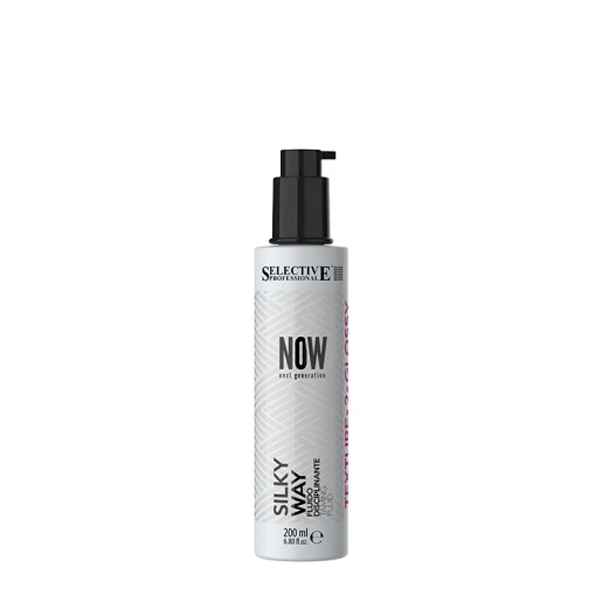 now-silky-way-fluid-wygladzajacy-200-ml.jpg NOW Silky Way - fluid wygładzający /200ml - obrazek 1