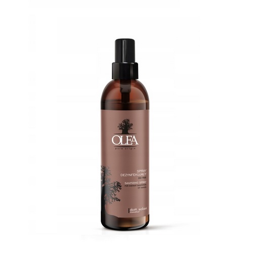 olea-spray-dezynfekujacy-do-rak-250ml.jpg OLEA Spray dezynfekujący do rąk /250ml - obrazek 1