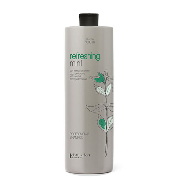 olea-szampon-oczyszczajacy-refreshing-mint-1000.jpg OLEA Szampon oczyszczający Refreshing Mint /1000ml - obrazek 1