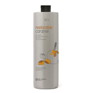 OLEA Szampon regenerujący Restorative Caramel /1000ml