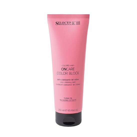 oncare-color-block-balm-stabilizzante-250ml.jpg ONcare COLOR BLOCK balm /250ml - obrazek 1