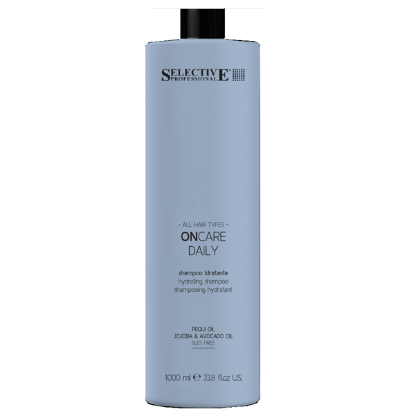 oncare-daily-hydrating-shampoo-1000ml.jpg ONcare DAILY Hydration Shampoo /1000ml - obrazek 1