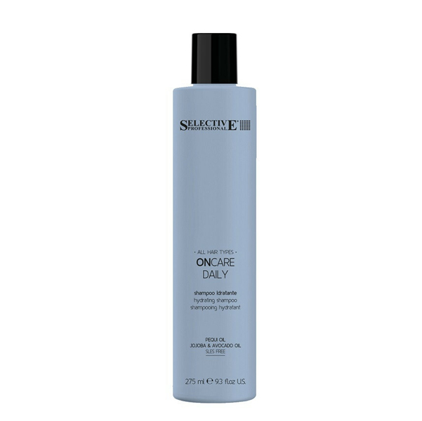 oncare-daily-hydrating-shampoo-275ml.jpg ONcare DAILY Hydration Shampoo /275ml - obrazek 1