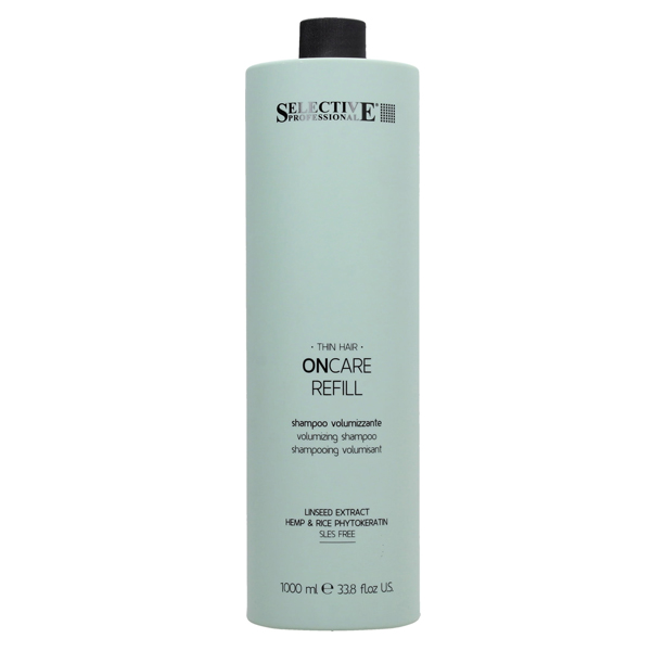 oncare-refill-volumizing-shampoo-1000ml.jpg ONcare REFILL Volumizing Shampoo /1000ml - obrazek 1