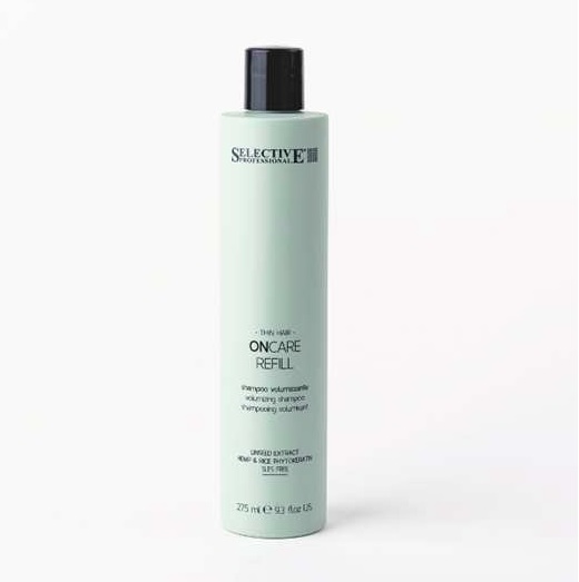 oncare-refill-volumizing-shampoo-275ml.jpg ONcare REFILL Volumizing Shampoo /275ml - obrazek 1