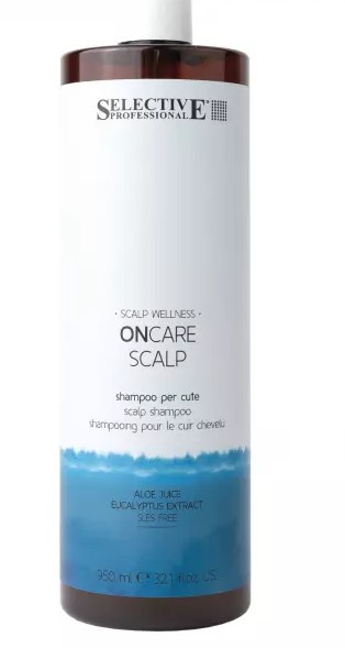 oncare-scalp-shampoo-950ml.jpg ONcare SCALP Shampoo oczyszczający /950ml - obrazek 1
