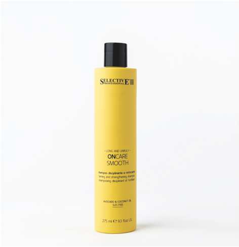 oncare-therapy-smooth-shampoo-275ml.jpg ONcare SMOOTH Shampoo /275ml - obrazek 1