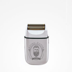 PB Golarka Retro Silver /44728